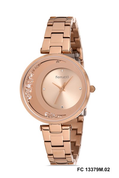 FERRUCCI METAL KOL SAATİ